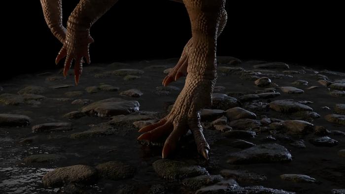 Video of 3D model by Jorge Gonzalez