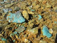 Oxidized Copper