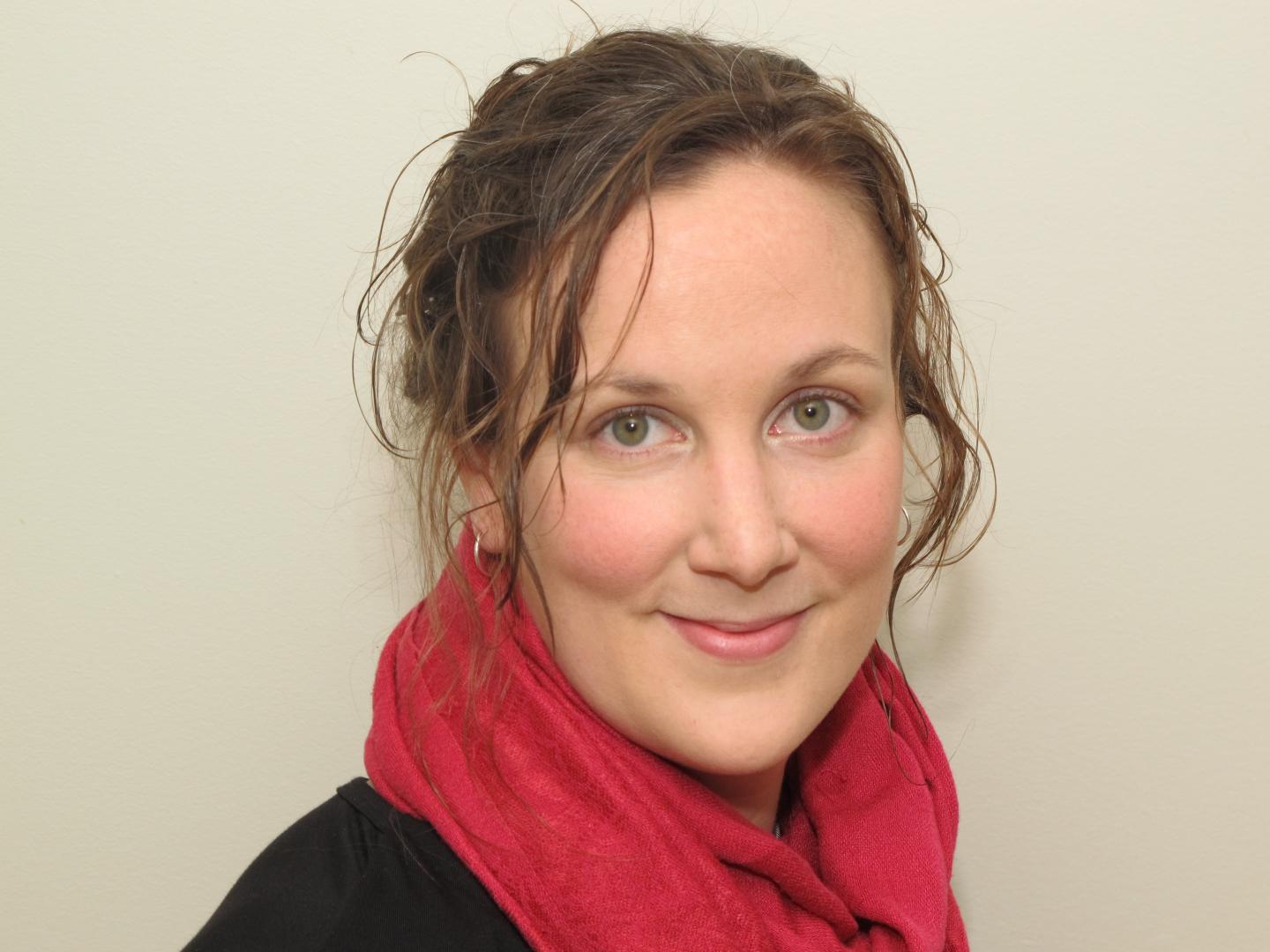 Julie Robillard, University of British Columbia