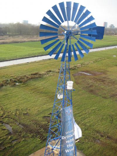 Windmill for Desalination (1 of 2)