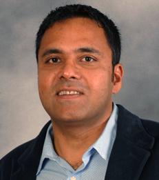 Vishal Singh, NYU