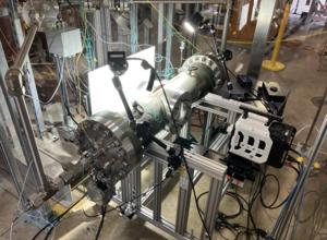 Helium Flow Loop Experiment