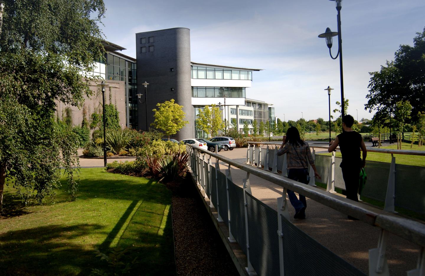 International Manufacturing Center at WMG, University of Warwick