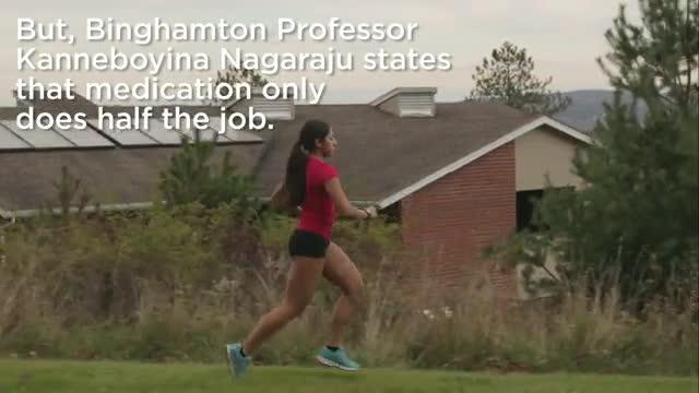 Endurance Exercise Is Helpful in Treating Inflamed Muscles, New Study Shows