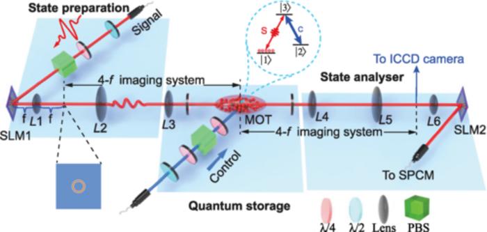 Highly Efficient Storage of 25-Dimensional Photonic Qudit in a Cold-Atom-Based Quantum Memory
