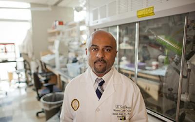 Santosh Kesari, M.D., Ph.D., University of California - San Diego