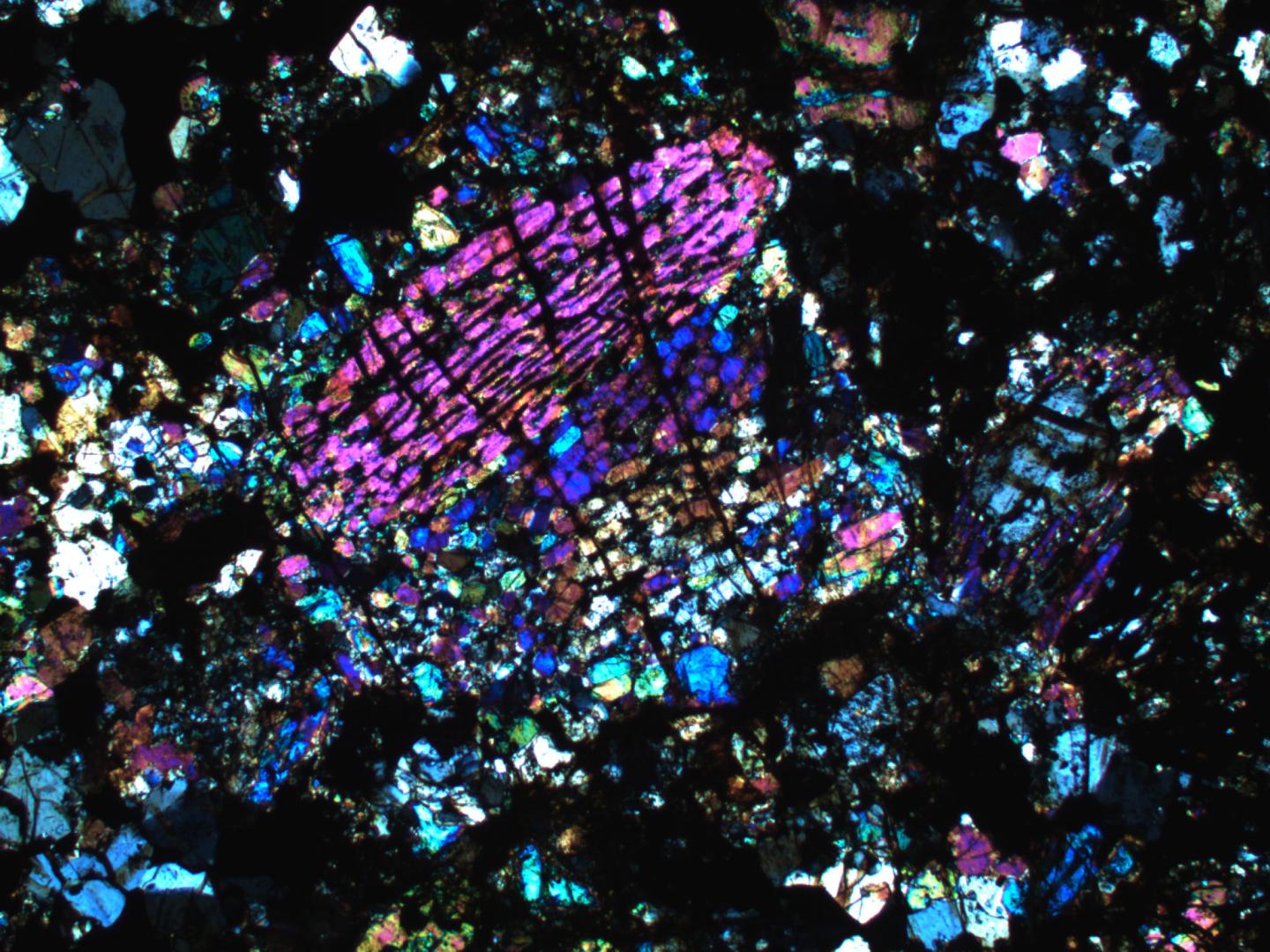 Artracoona meteorite