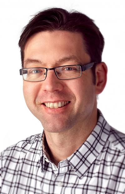 Erik Backhaus, University of Gothenburg