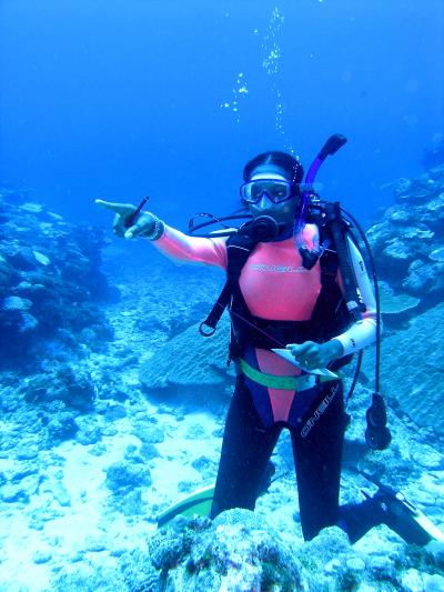 'Tough Love' for Corals