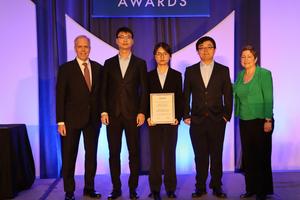 2025 Wagner Prize recipients