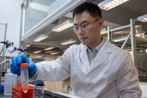 Professor Jiawei ZHOU