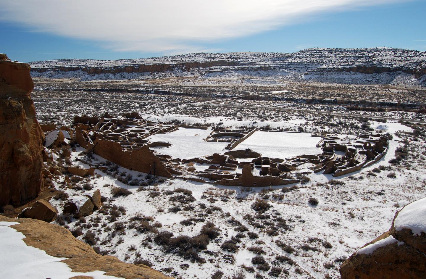 Pueblo Bonito