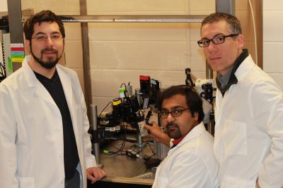 Ed Boyden, MIT, and Suhasa Kodandaramaia and Craig Forest, Georgia Tech