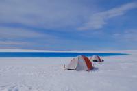 Greenland Ice Sheet in 2018