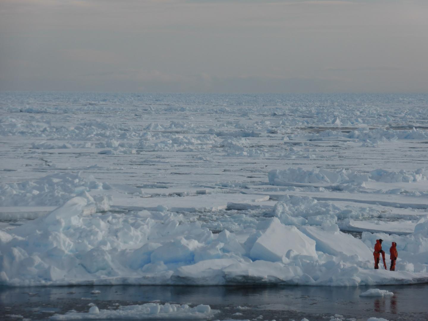 North Pole Soon to Be Ice Free in Summer
