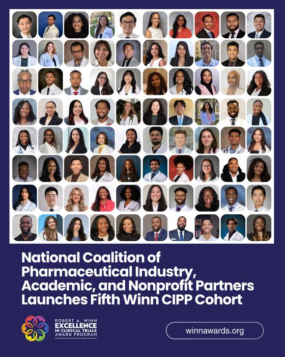 Cohort 5 of the Winn Clinical Investigator Pathway Program