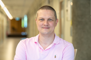 Marcus Bendtsen, associate professor