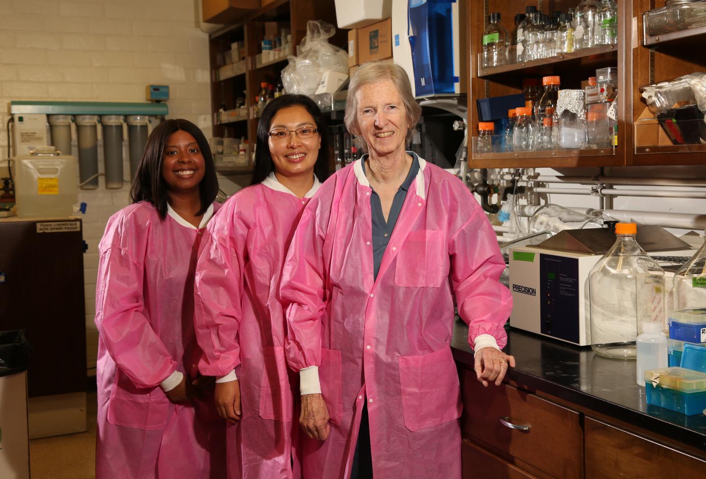 Williams, Li, and Talbot, University of California -- Riverside