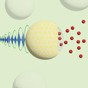 Drug delivery via nanoparticles