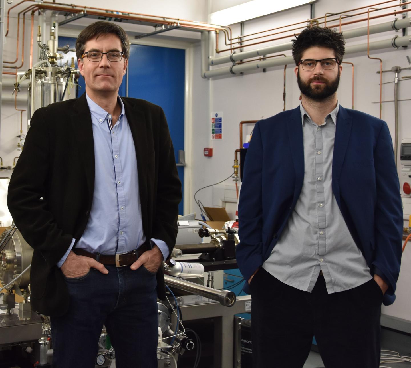 The Warwick Researchers