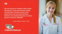 Claire-Marie Vacher, Ph.D.
