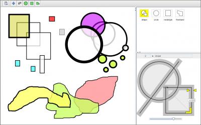 Software Drawing Editor