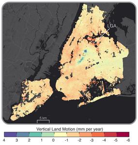 Disappearing New York