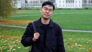 Author of the study, Zhikun wu