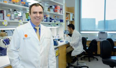 Ralph DeBerardinis, UT Southwestern