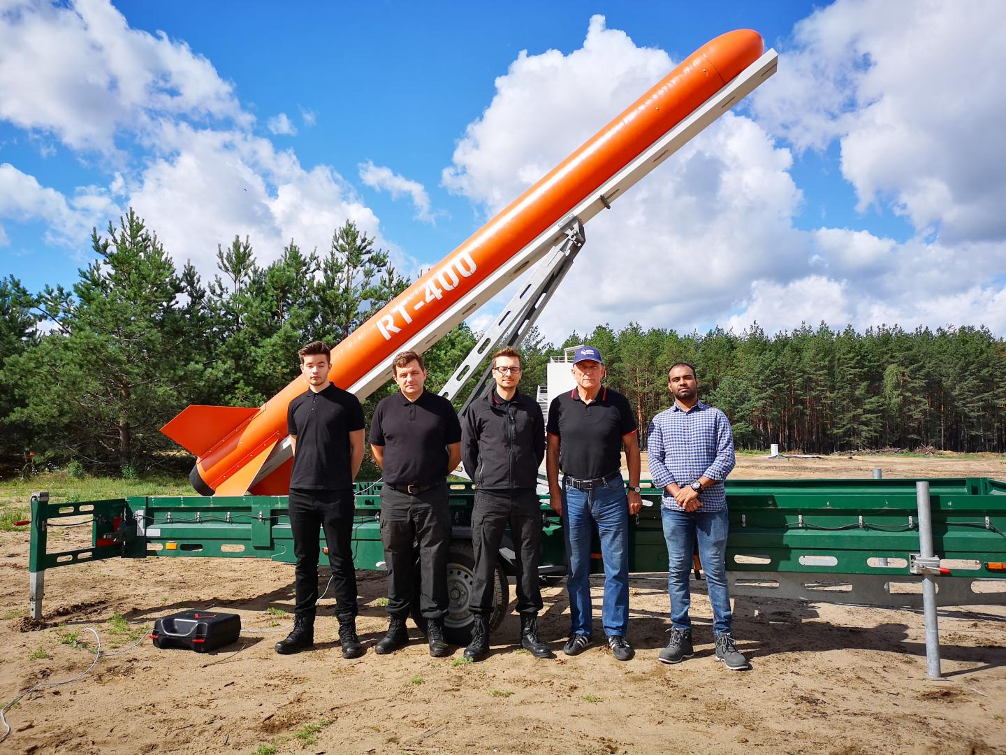 The Research Team, Kaunas University of Technology, Lithuania