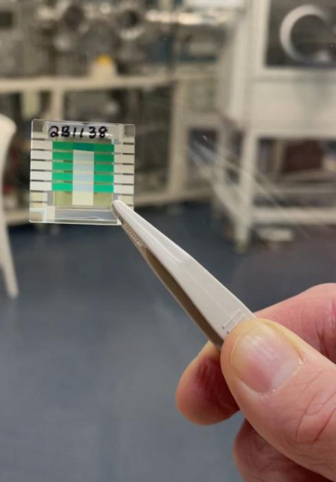 A quantum battery