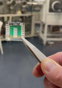 A quantum battery