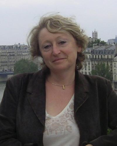 Zena Vexler, University of California - San Francisco