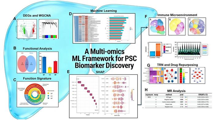 A Multi-omics and Machine Learning Framework Identifies Plasma SBDS as a Causal Biomarker and Therapeutic Target in Primary Sclerosing Cholangitis