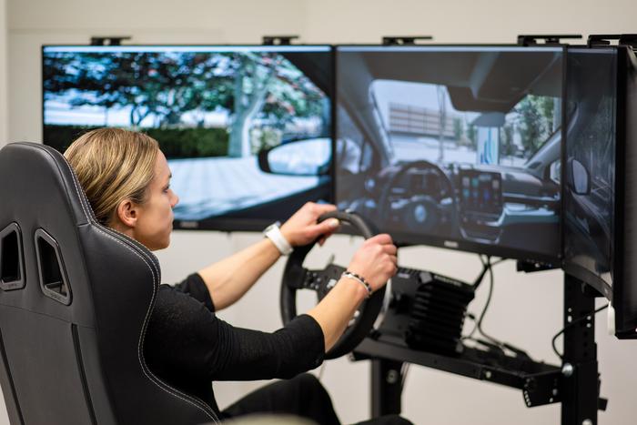 Autonomous driving