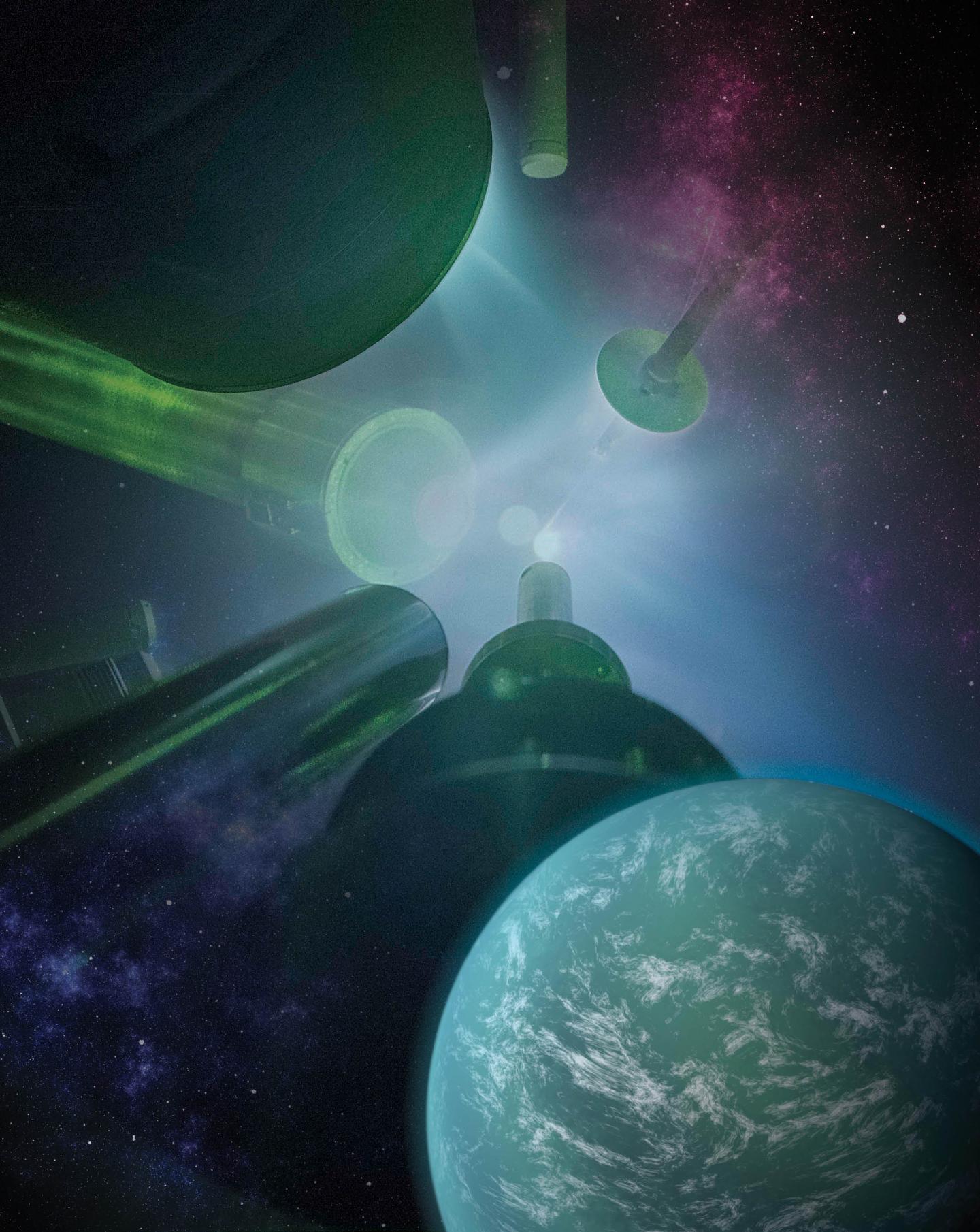 New Laser-Driven Shock Compression Experiments