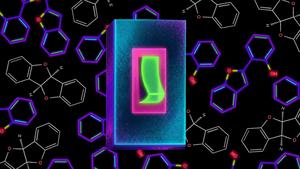 Light-controlled switches abstract header