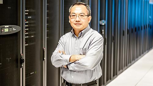 W. Jim Zheng, University of Texas Health Science Center at Houston