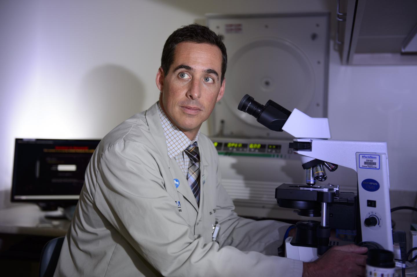 Brian Helfand, MD, PhD