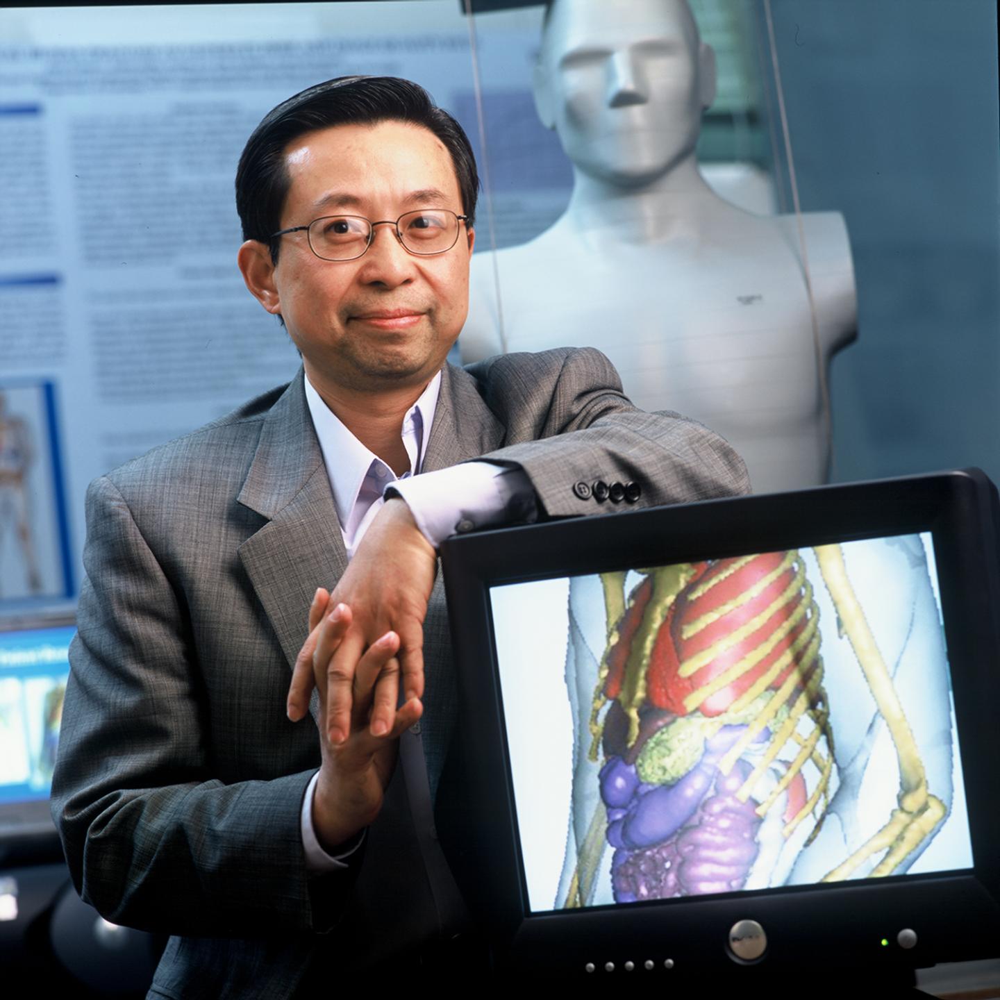 George Xu, Rensselaer Polytechnic Institute