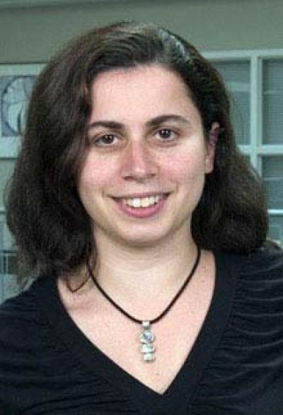 Anna Lysyanskaya, Brown University