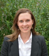 Ann Cheney, University of California - Riverside
