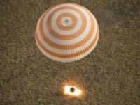 Soyuz Landing