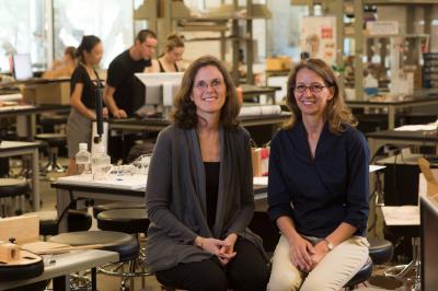 Maria Oden and Rebecca Richards-Kortum, Rice University