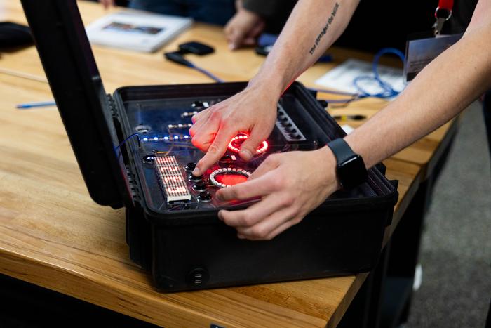 Once the access code is determined, the case includes even more puzzles that must be solved before the “Insider Threat” exercise is finished.