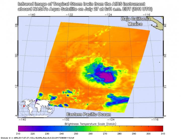 Aqua Image of Irwin