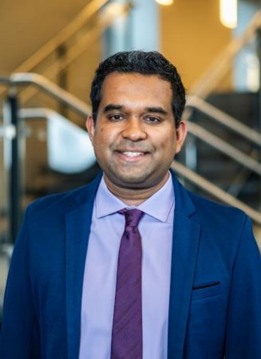 Dhruv Seshadri, Assistant Professor of Bioengineering, Lehigh University