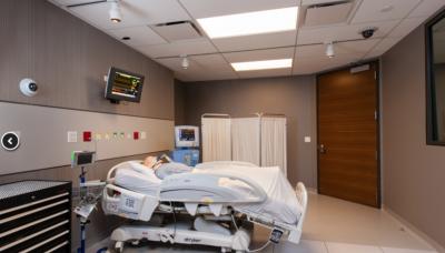 Simulation, Innovation, and Training Center of the American College of Chest Physicians
