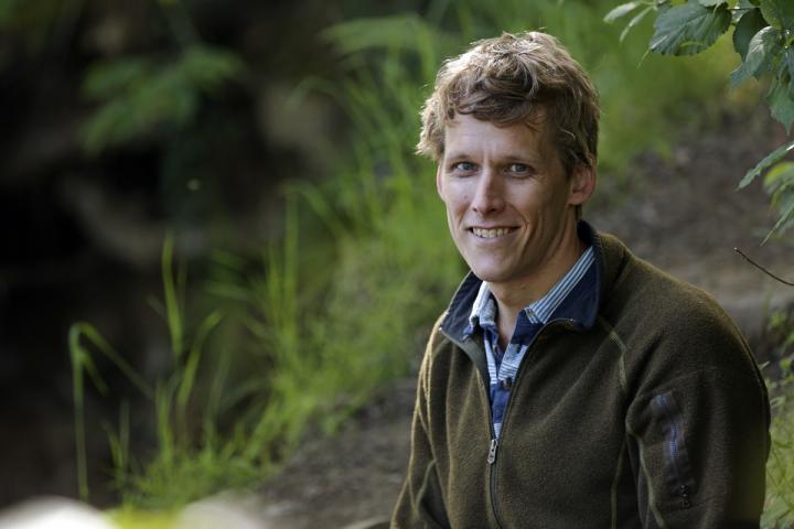 David Sutherland, University of Oregon