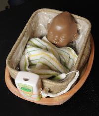 Baby Cooler Device